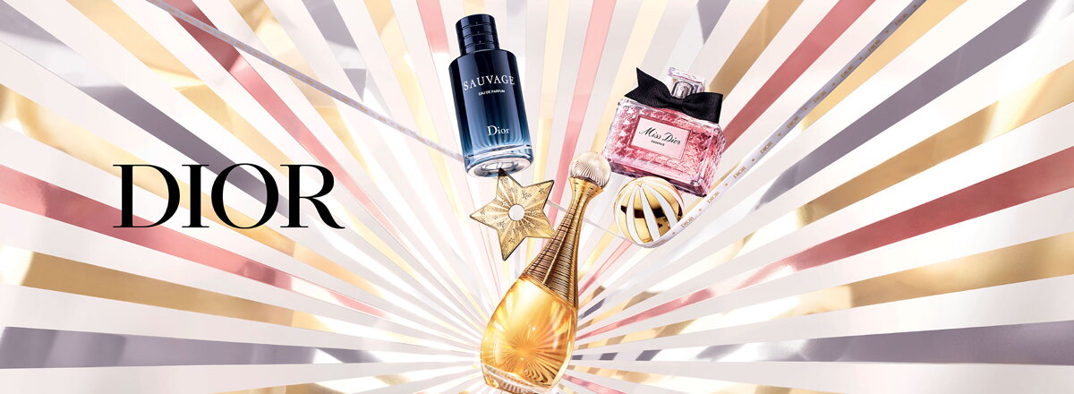 Dior Duftikonen
