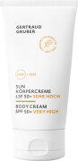 Gertraud Gruber Körpercreme SPF 50+ 150 ml